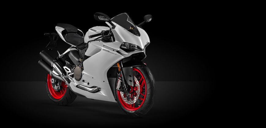 Superbike 959 Panigale Technical specification