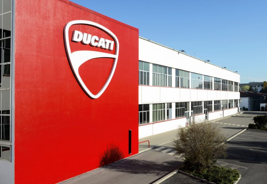 “Ducati not for sale” จบมั้ย ?
