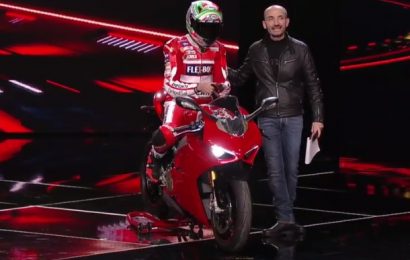 Panigale V4 เผยโฉมเต็มๆ ในงาน  Ducati Premiere live streaming 2018